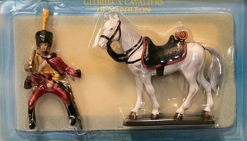 Trompette hussards - 9e,