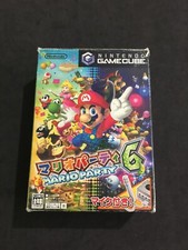 Mario Party 6 Avec Micro