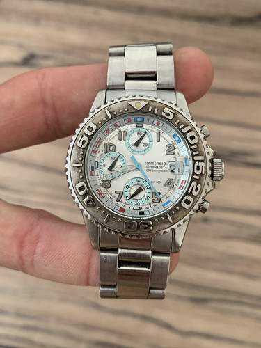 Montre immersion prismatist - montre,