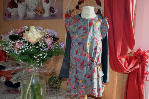 Robe catimini neuve ans - ,