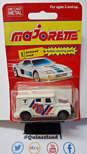 Majorette Série 200 made in france Armored truck bank security   (CP05)