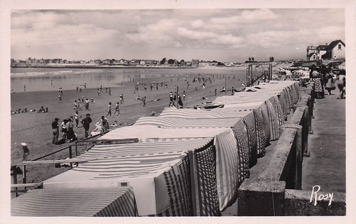 Saint gilles croix vie - 85,