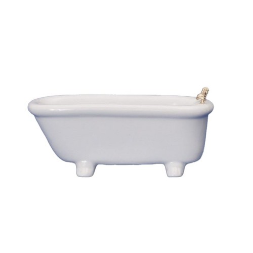 Maison poupées uni blanc - maison, de