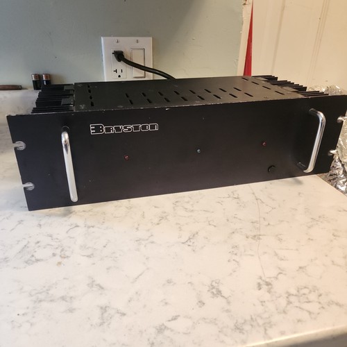 Vintage bryston stereo - vintage, 3b