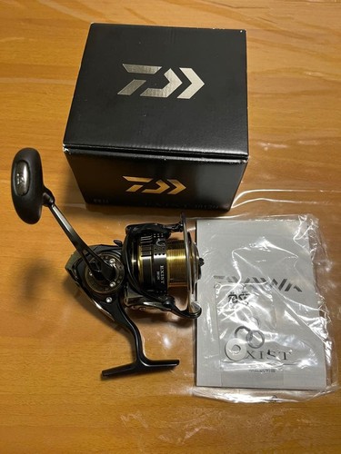 Daiwa exis 3012h spinning - daiwa,