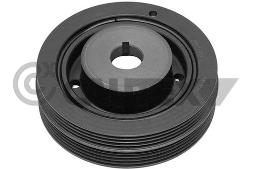Poulie damper subaru impreza - poulie,