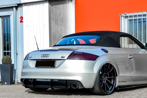 For audi v6 - audi, tt