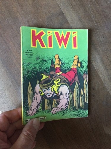 Petit format kiwi - petit,