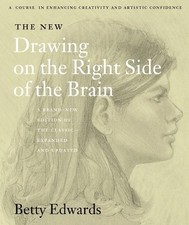 Betty edwards drawing the - on,