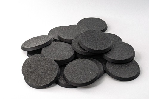 Socles ronds x10 40mm