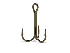 VMC Round Treble Hook 9649
