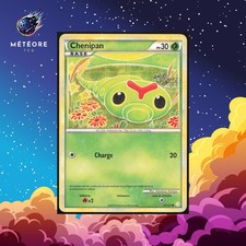 Carte Pokémon Chenipan