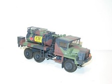 HACHETTE échelle 1:43, camion