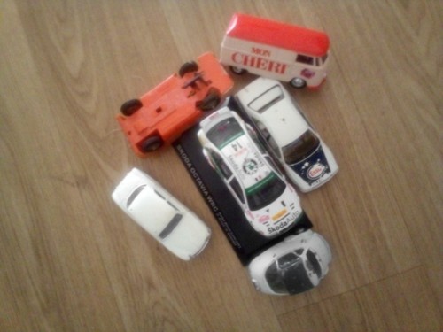 Miniatures lot x6 - miniatures,