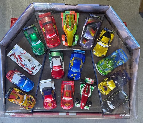 Disney store cars pack - disney,