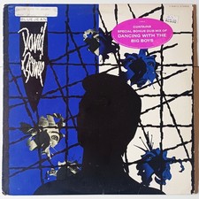 David Bowie "Blue Jean/Dancing