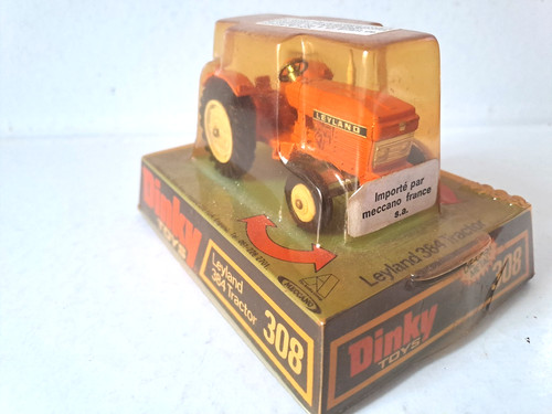 Dinky toys 308 ancien - dinky,