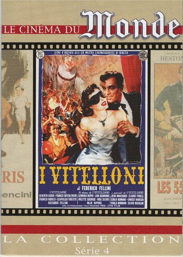 Vitelloni federico fellini - vitelloni,