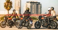 KAWASAKI Z900 RS & Z 900 Z1 Fiche Moto #008894