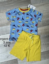 Sergent-major 3 Ans GARÇON 