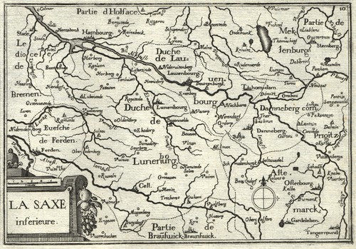 Niedersächsischer cercle - niedersächsischer,