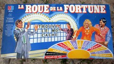 Jeu société roue de -  jeu,