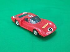 VOITURE DE CIRCUIT- ALFA ROMEO 33 - POLICAR 1/32