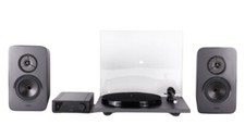 Rega system one - system,