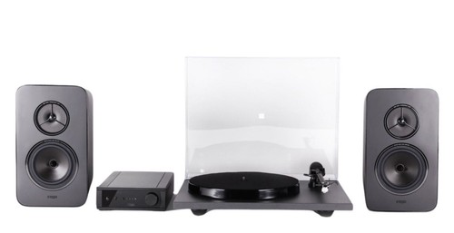 Rega system one - system,