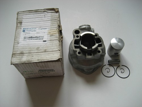 Cylindre piston peugeot xp6 - cylindre,