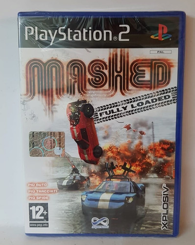 Mashed fully loaded - loaded,