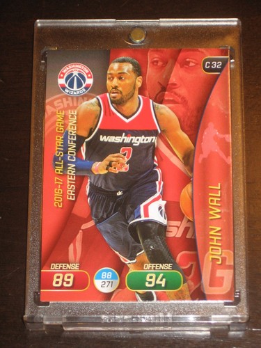 John wall panini - john,