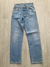 Jeans Levi's 501 Made in USA