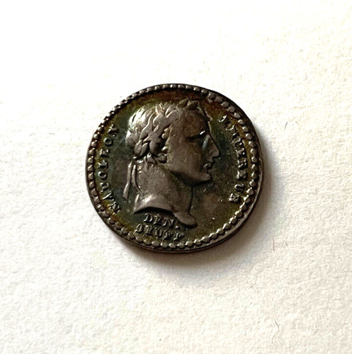 France jeton 1805 quinaire - france,