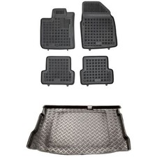 RX18081023-1 Jeu de tapis de