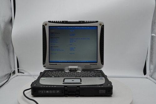 Panasonic mk3 core 2 duo - cf-19,