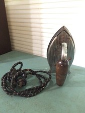Iron Antique Travel Electric