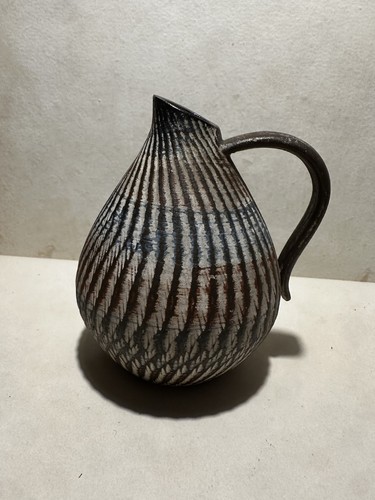Ancien petit pot céramique - petit,