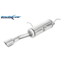 Silencieux Inox Inoxcar
