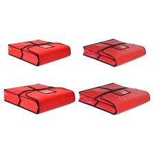 Sac à Pizza isolé, sac de