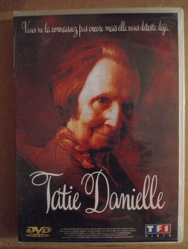 Tatie danielle honoré - tatie, |