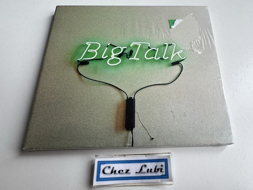 Big talk cd - talk,