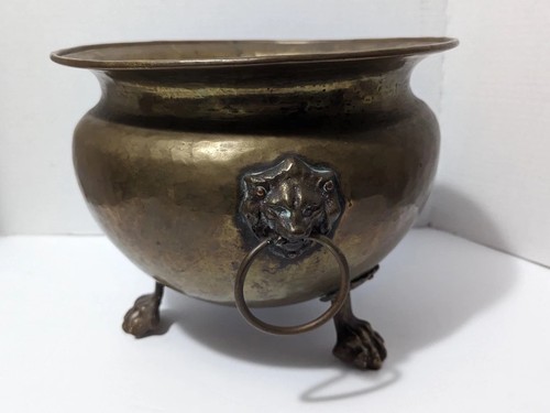 Antique hammered brass - antique,