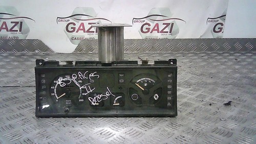 Instruments bord renault - de,