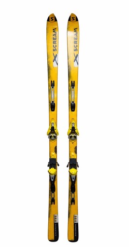 Salomon scream 190cm - skis, w/