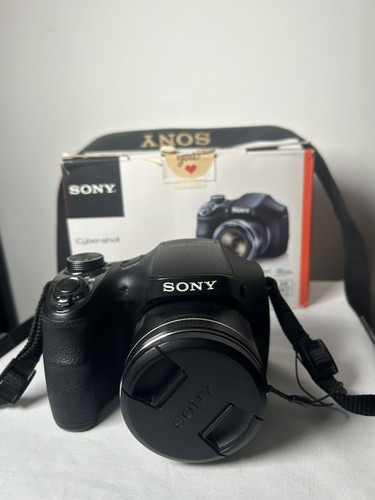 Sony cyber shot dsc h300 - cyber-shot, 20,1