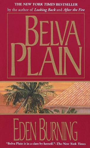 Belva plain eden burning - belva,
