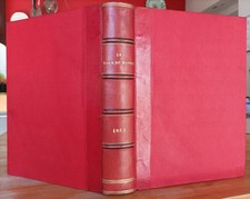 ANNÉE 1863 LE TOUR DU MONDE