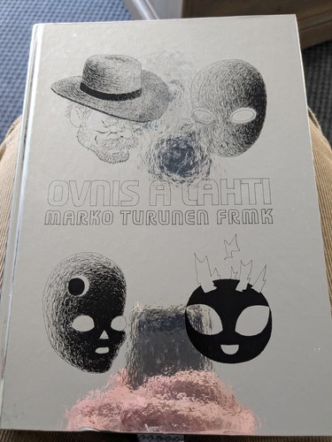 Rare ovnis lahti - a, marko