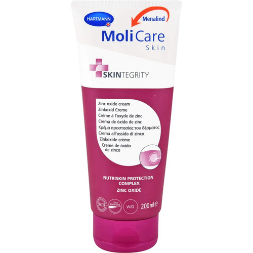 Molicare crème oxyde - À, l’oxyde